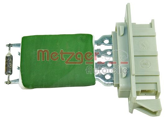 Metzger Autoteile Regler, Innenraumgebläse [Hersteller-Nr. 0917334] für Land Rover
