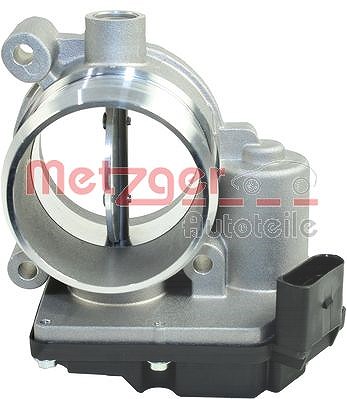 Metzger Autoteile Drosselklappenstutzen [Hersteller-Nr. 0892615] für VW
