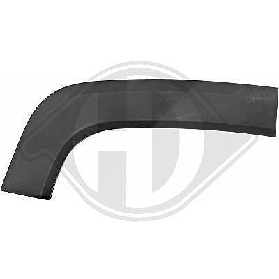 Diederichs Verbreiterung, Kotflügel [Hersteller-Nr. 2660066] für Jeep