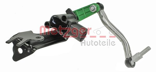 Metzger Autoteile Sensor, Leuchtweiteregulierung [Hersteller-Nr. 0901253] für Audi, Porsche
