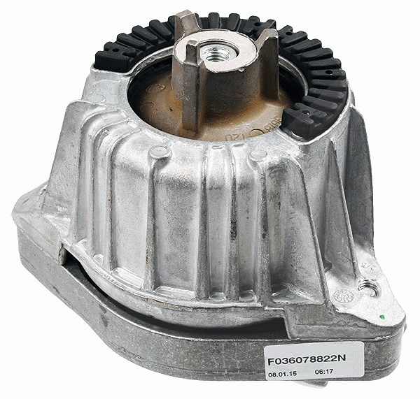 Lemförder Lagerung, Motor [Hersteller-Nr. 3728601] für Mercedes-Benz
