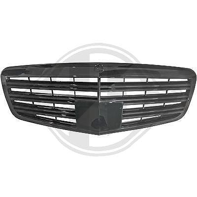 Diederichs Kühlergitter [Hersteller-Nr. 1647341] für Mercedes-Benz