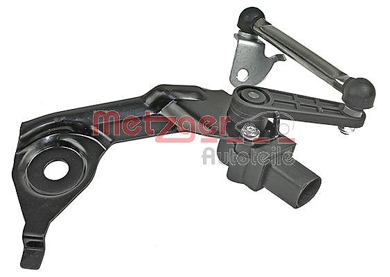 Metzger Autoteile Sensor, Leuchtweiteregulierung [Hersteller-Nr. 0901247] für Audi