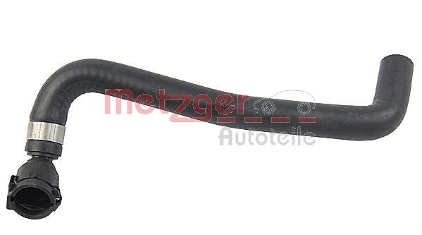 Metzger Autoteile Kühlerschlauch [Hersteller-Nr. 2420596] für BMW