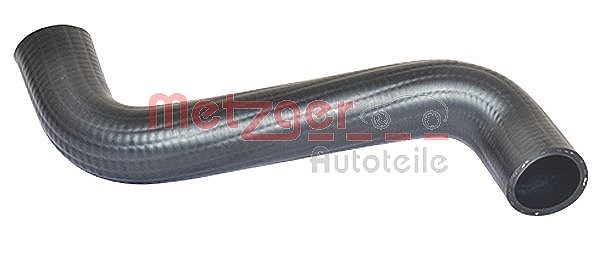 Metzger Autoteile Kühlerschlauch [Hersteller-Nr. 2420124] für Mercedes-Benz