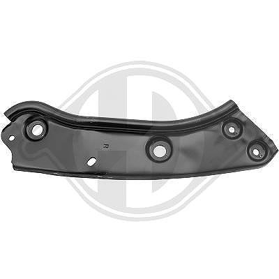 Diederichs Frontverkleidung [Hersteller-Nr. 2296160] für VW