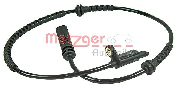 Metzger Autoteile Sensor, Raddrehzahl [Hersteller-Nr. 0900953] für Mini