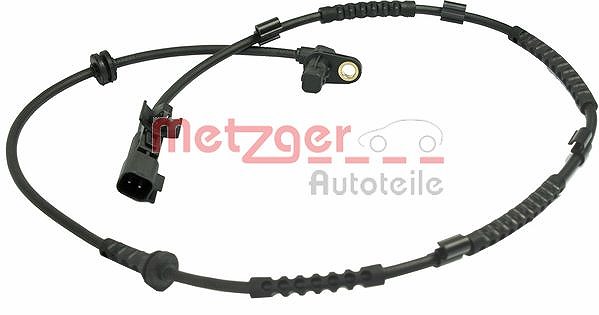 Metzger Autoteile Sensor, Raddrehzahl [Hersteller-Nr. 0900875] für Chevrolet