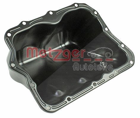 Metzger Autoteile Ölwanne [Hersteller-Nr. 7990038] für Smart