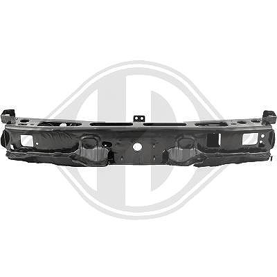 Diederichs Frontverkleidung [Hersteller-Nr. 3486002] für Fiat, Opel