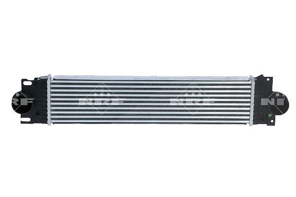 Nrf Ladeluftkühler [Hersteller-Nr. 30952] für Ford