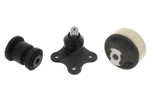 Mapco Reparatursatz, Querlenker [Hersteller-Nr. 53201] für Peugeot, Citroën, Fiat, Abarth, Alfa Romeo