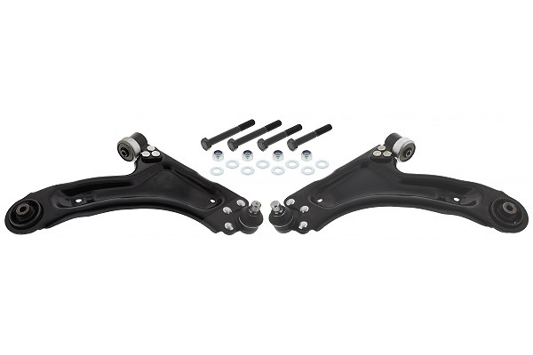 Mapco Reparatursatz, Radaufhängung [Hersteller-Nr. 53609] für Opel