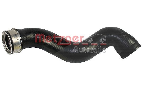 Metzger Autoteile Ladeluftschlauch [Hersteller-Nr. 2400167] für Audi