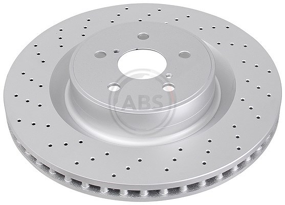 A.b.s. 1x Bremsscheibe [Hersteller-Nr. 18014] für Lexus