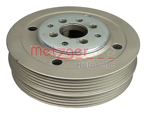 Metzger Autoteile Riemenscheibe, Kurbelwelle [Hersteller-Nr. 6400079] für Audi, VW, Skoda
