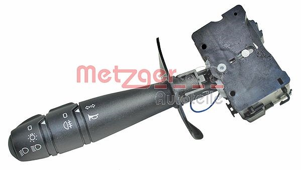Metzger Autoteile Lenkstockschalter [Hersteller-Nr. 0916477] für Renault, Dacia