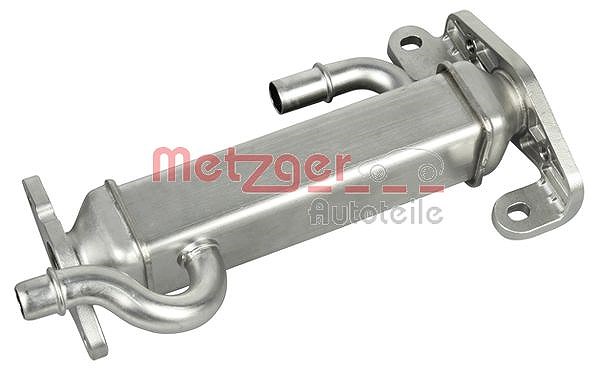 Metzger Autoteile Kühler, Abgasrückführung [Hersteller-Nr. 0892683] für Iveco