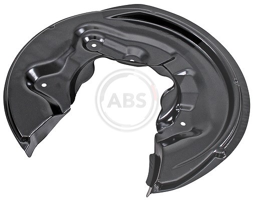 A.b.s. Spritzblech, Bremsscheibe [Hersteller-Nr. 11060] für Audi, VW, Skoda