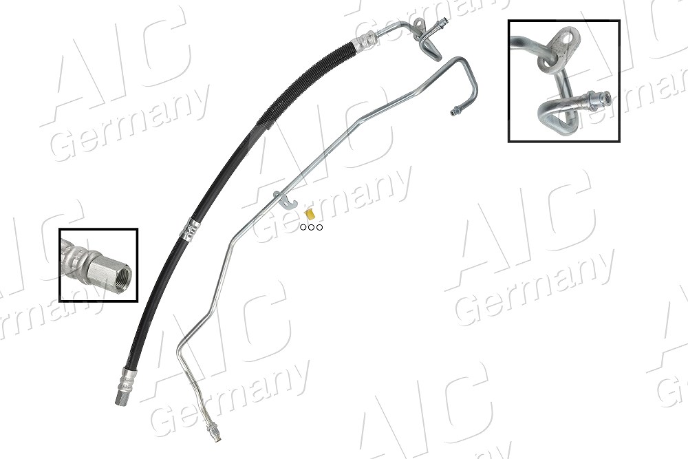 Aic Hydraulikschlauch, Lenkung [Hersteller-Nr. 58659] für Ford