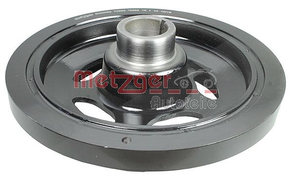 Metzger Autoteile Riemenscheibe, Kurbelwelle [Hersteller-Nr. 6400052] für Mercedes-Benz