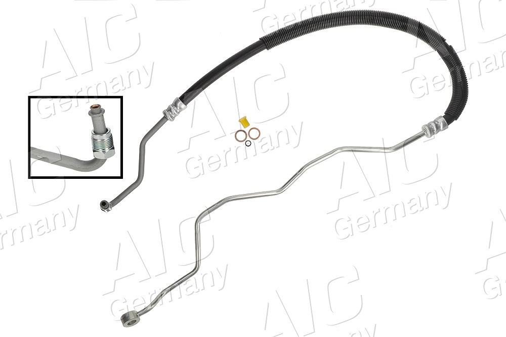 Aic Hydraulikschlauch, Lenkung [Hersteller-Nr. 58542] für VW