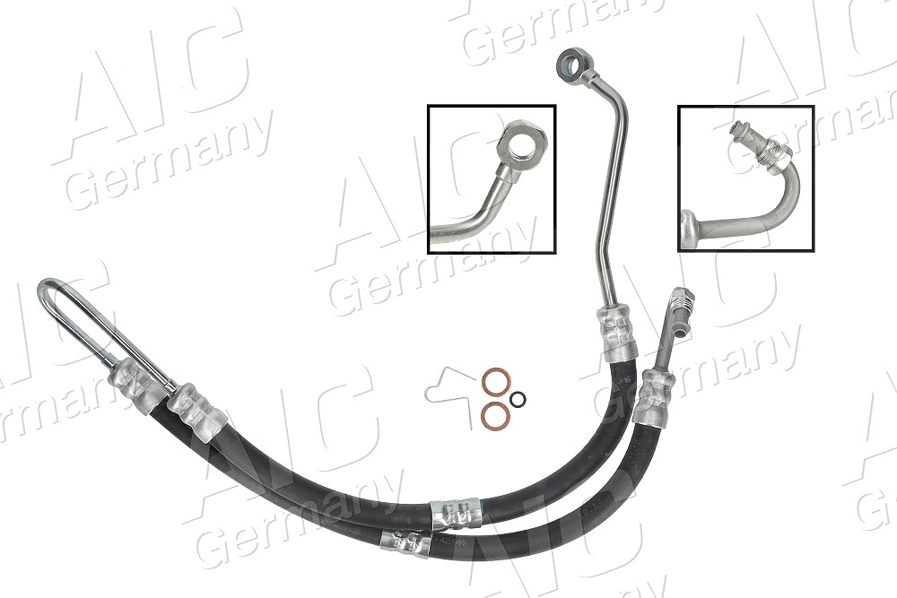 Aic Hydraulikschlauch, Lenkung [Hersteller-Nr. 58603] für BMW
