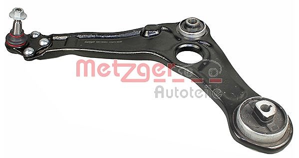 Metzger Autoteile Lenker, Radaufhängung [Hersteller-Nr. 58116801] für Renault