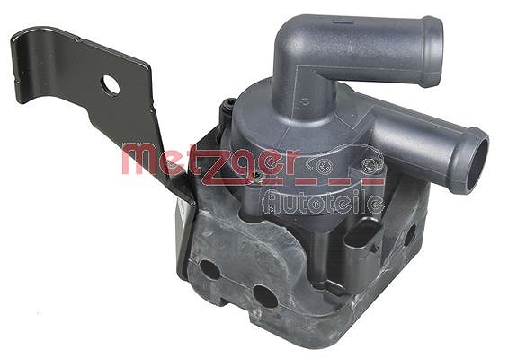 Metzger Autoteile Zusatzwasserpumpe [Hersteller-Nr. 2221081] für BMW