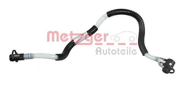 Metzger Autoteile Kraftstoffleitung [Hersteller-Nr. 2150126] für Mercedes-Benz