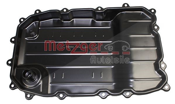 Metzger Autoteile Ölwanne, Automatikgetriebe [Hersteller-Nr. 7990094] für Audi, VW