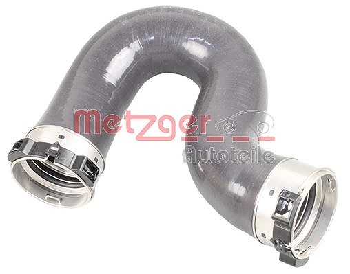 Metzger Autoteile Ladeluftschlauch [Hersteller-Nr. 2400468] für Mercedes-Benz