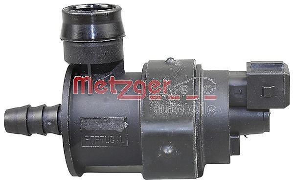 Metzger Autoteile Ventil, Aktivkohlefilter [Hersteller-Nr. 2250347] für Chevrolet, Opel