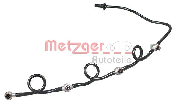 Metzger Autoteile Schlauch, Leckkraftstoff [Hersteller-Nr. 0840115] für Ford
