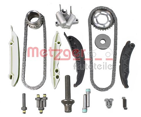 Metzger Autoteile Steuerkettensatz [Hersteller-Nr. 7490012] für BMW