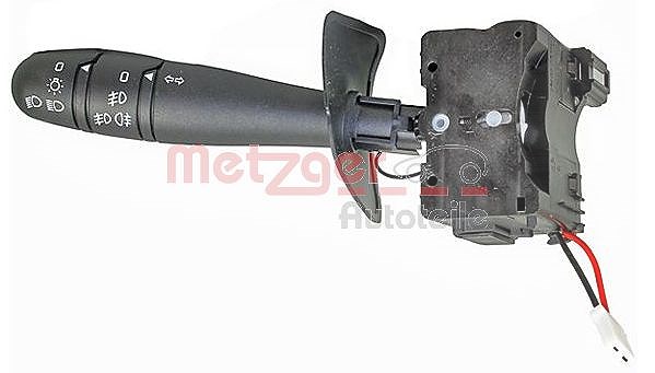 Metzger Autoteile Lenkstockschalter [Hersteller-Nr. 0916648] für Renault