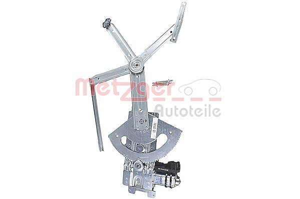 Metzger Autoteile Fensterheber [Hersteller-Nr. 2160483] für Opel