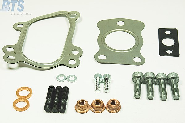 Bts Turbo Montagesatz, Lader [Hersteller-Nr. T931444ABS] für Peugeot, Citroën