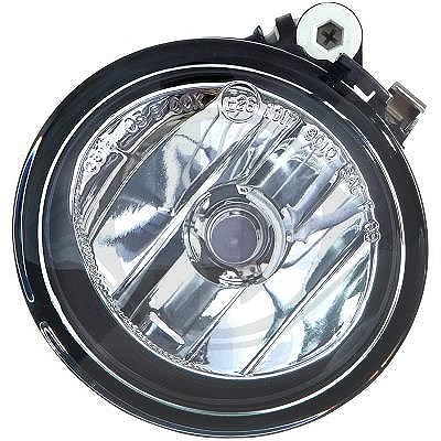 Diederichs Nebelscheinwerfer [Hersteller-Nr. 1276189] für BMW