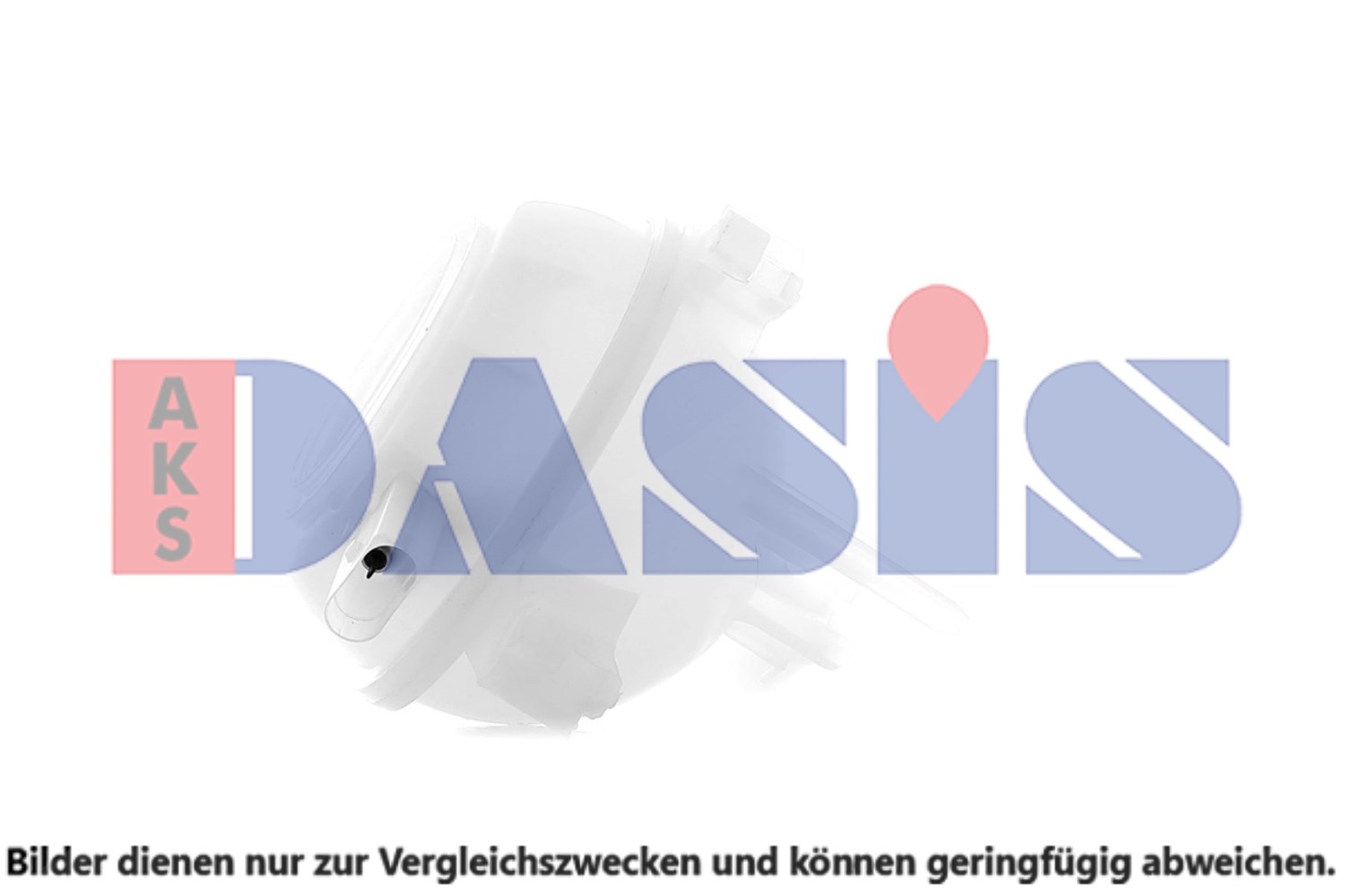 Aks Dasis Ölkühler, Motoröl [Hersteller-Nr. 046046N] für Audi, VW, Porsche