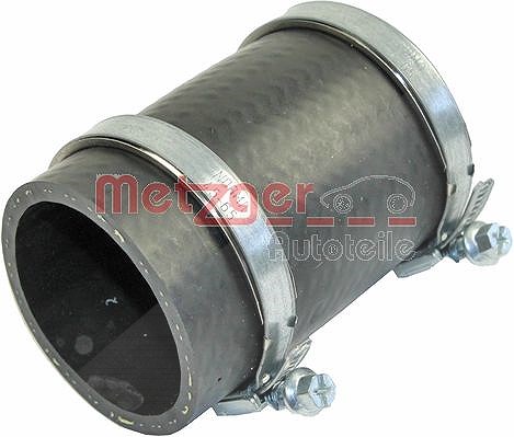 Metzger Autoteile Ladeluftschlauch [Hersteller-Nr. 2400248] für Ford