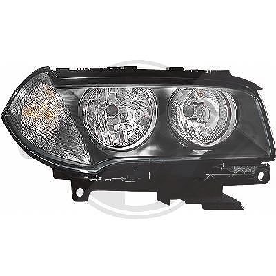 Diederichs Hauptscheinwerfer [Hersteller-Nr. 1275182] für BMW