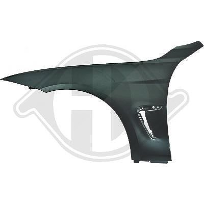 Diederichs Kotflügel [Hersteller-Nr. 1245007] für BMW