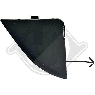 Diederichs Klappe, Abschlepphaken [Hersteller-Nr. 4211261] für Peugeot