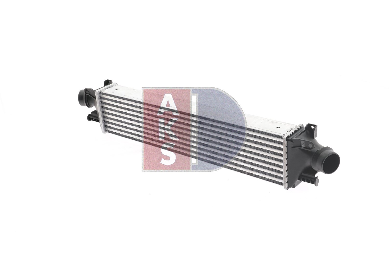 Aks Dasis Ladeluftkühler [Hersteller-Nr. 517003N] für Chevrolet