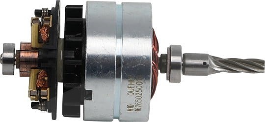 Bgs Reparatur-Satz Motor für Akku-Schlagschrauber Art. 9919 [Hersteller-Nr. 9919-REP02]