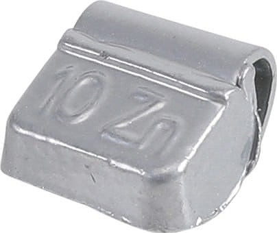 Bgs Auswuchtgewichte - 10 g - 100-tlg. [Hersteller-Nr. 9425-10]