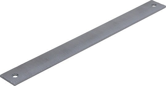 Bgs Karosseriefeilenblatt - fein - radial gefräst - 350 x 35 x 4 mm [Hersteller-Nr. 3217-1]