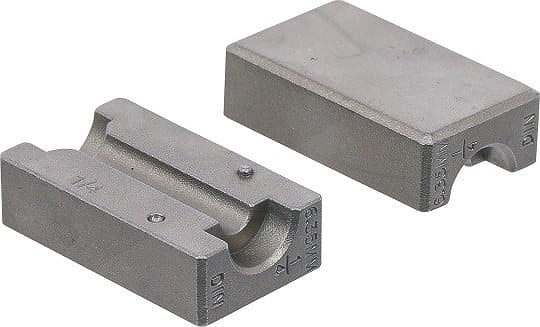 Bgs Spannbacken für Art. 3057 - Ø 6,3 mm (1/4) [Hersteller-Nr. 3057-15]
