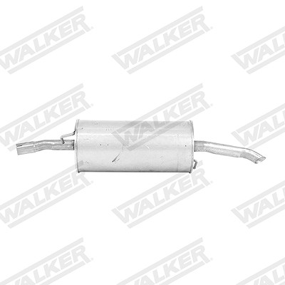 Walker Endschalldämpfer [Hersteller-Nr. 71399] für Ford